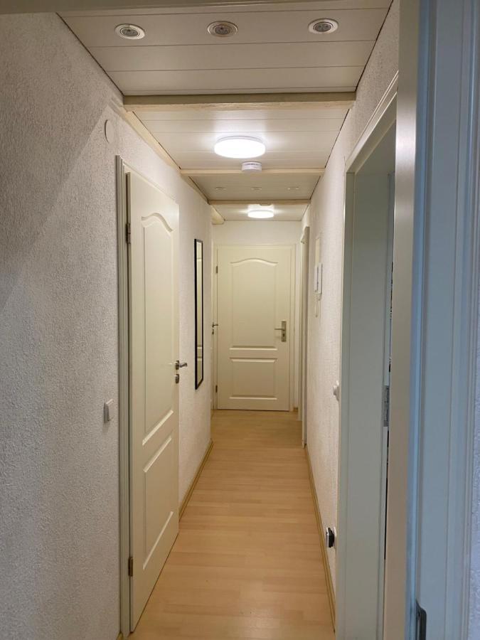Deluxe Business Suite Mit Netflix Premium & Parkplatz, Zentral Zu Audi & Schwarz Gruppe With 2 Bedrooms Bad Friedrichshall Luaran gambar